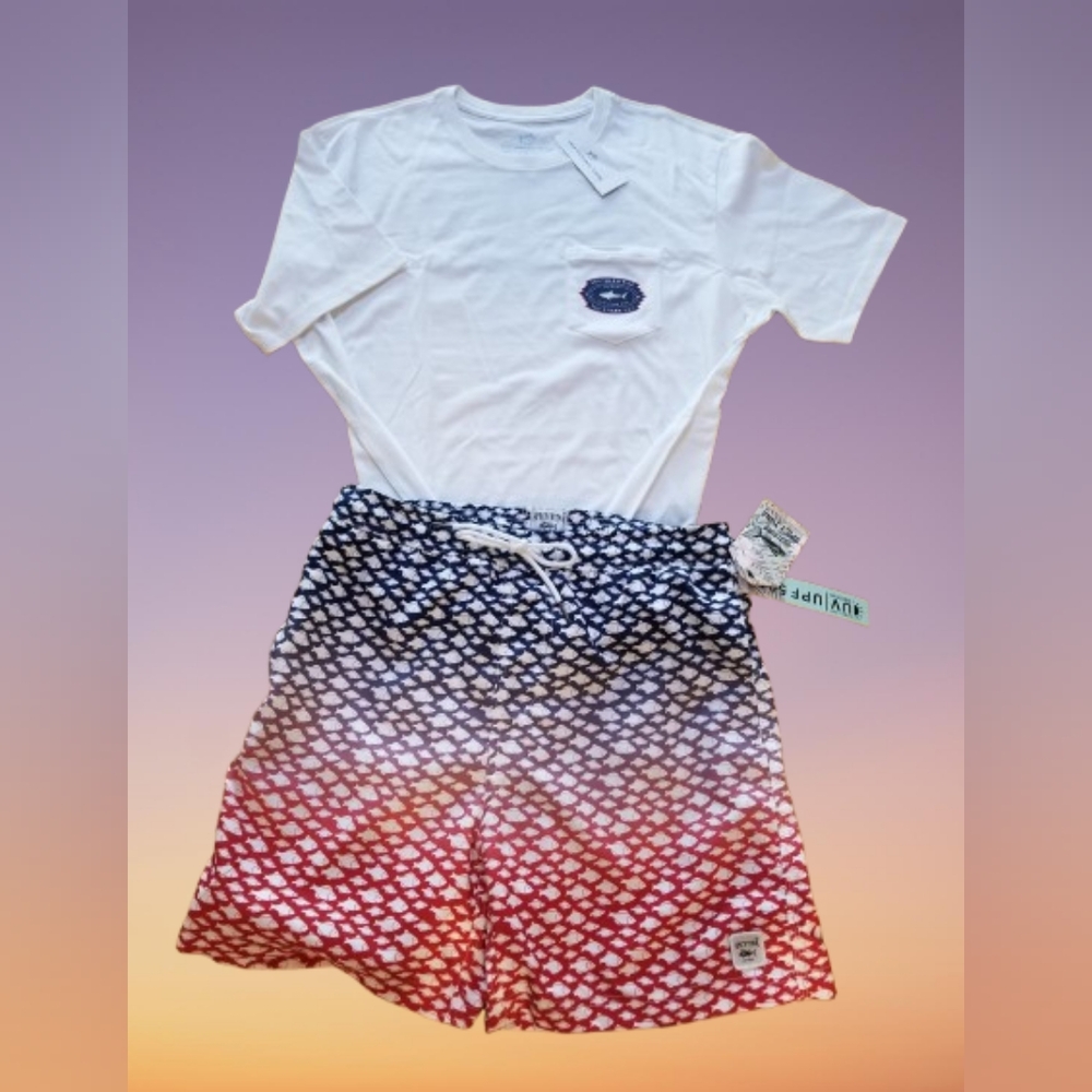 NWT Spicey Tuna Shorts